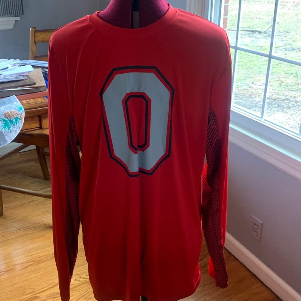 Red OSU shirt XL